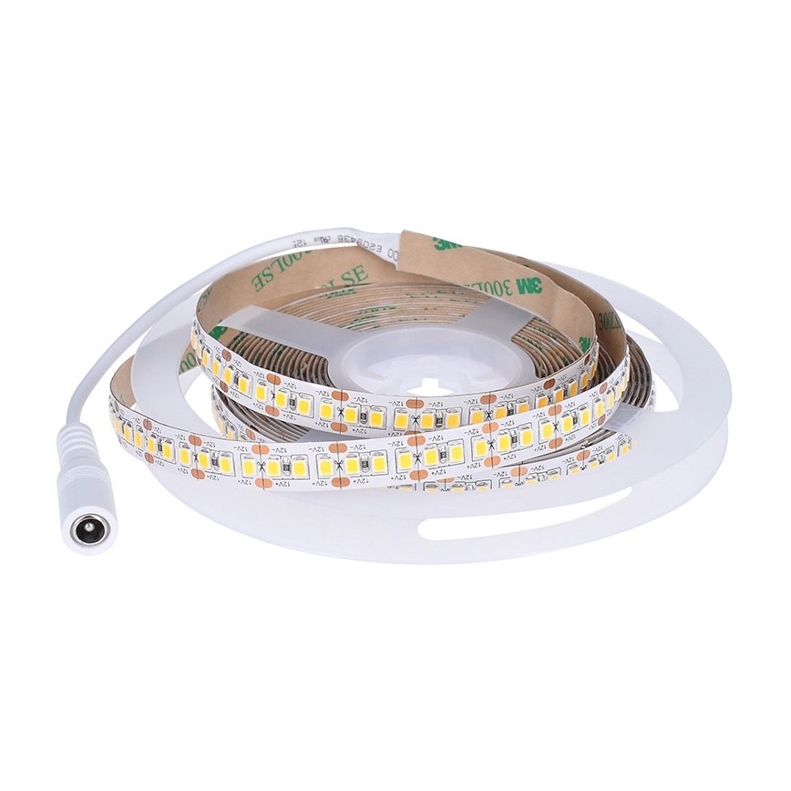 LED Strip LED/80W/12V 5m warm wit