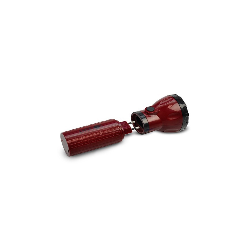 Lanterne rechargeable LED 9xLED/4V 800mAh plug-in