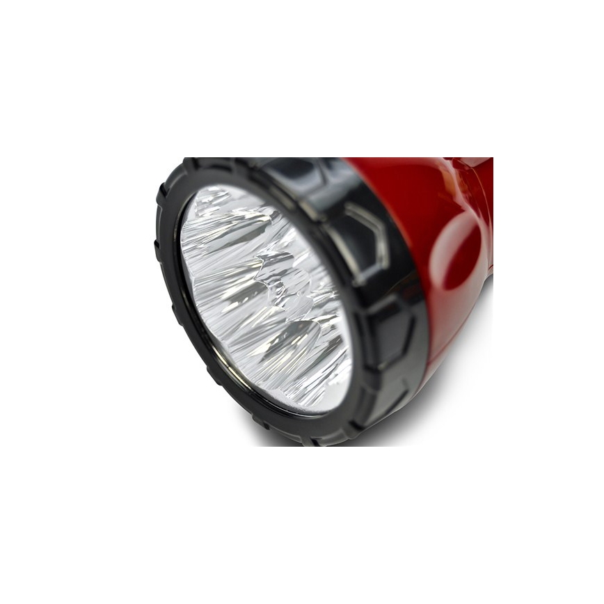 Lanterne rechargeable LED 9xLED/4V 800mAh plug-in