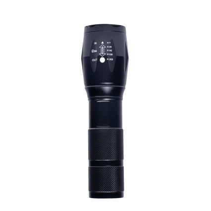 Lampe torche rechargeable LED/Li-Ion 5V