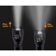 Lampe torche rechargeable LED/Li-Ion 5V
