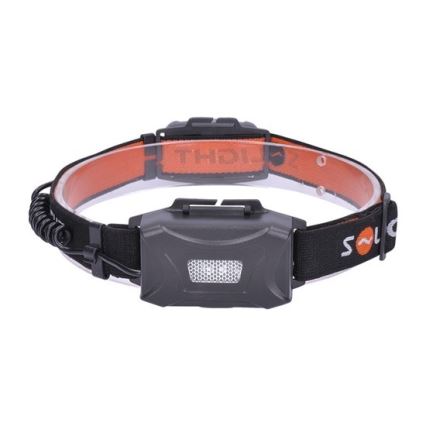 LED Hoofdlamp LED/3W/Li-ion 1200mAh IP44