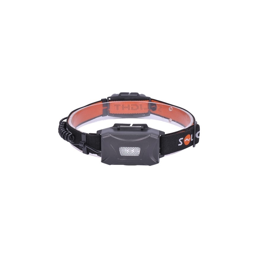 LED Hoofdlamp LED/3W/Li-ion 1200mAh IP44