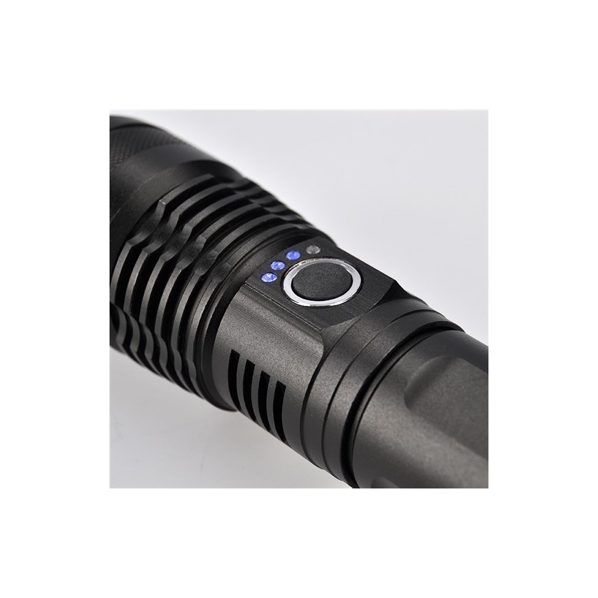 LED Oplaadbare zaklamp LED/Li-Ion