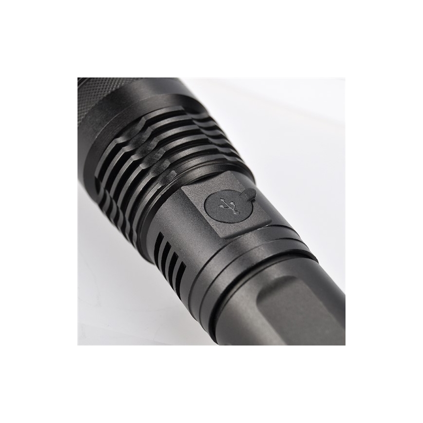 LED Oplaadbare zaklamp LED/Li-Ion