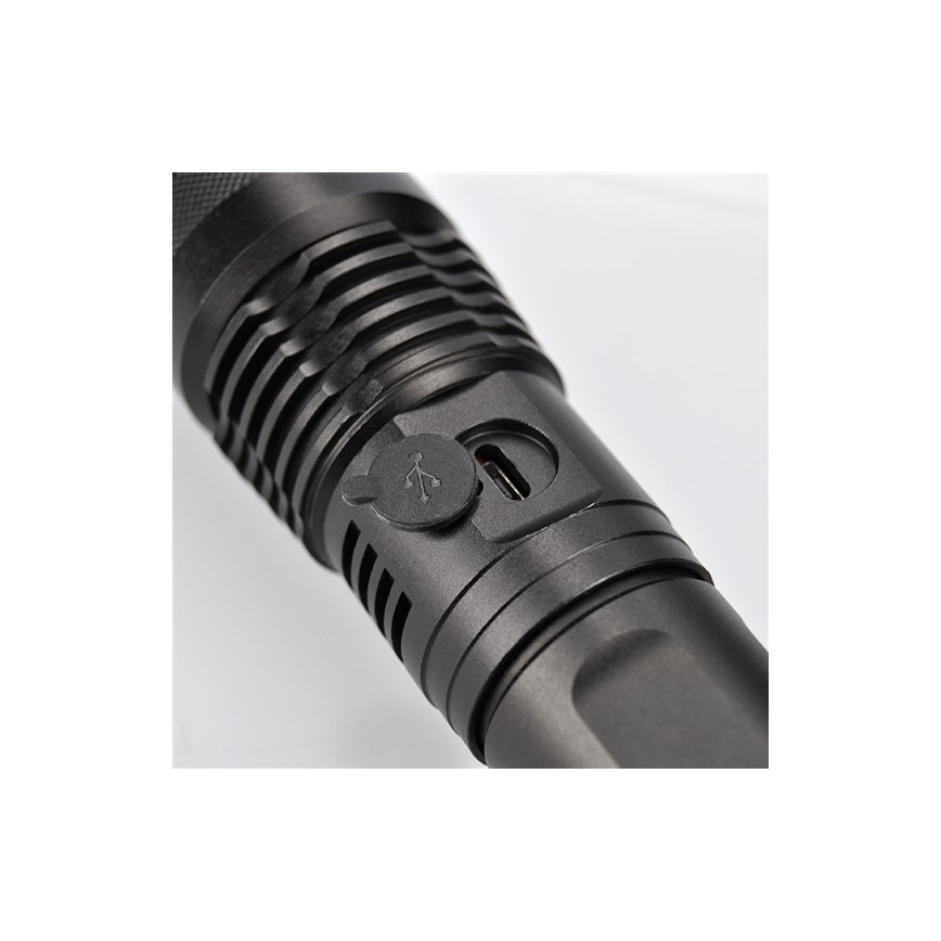 LED Oplaadbare zaklamp LED/Li-Ion