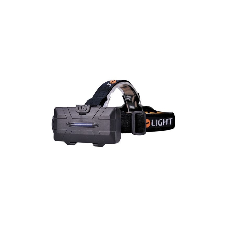 Lampe frontale rechargeable LED/USB IP44