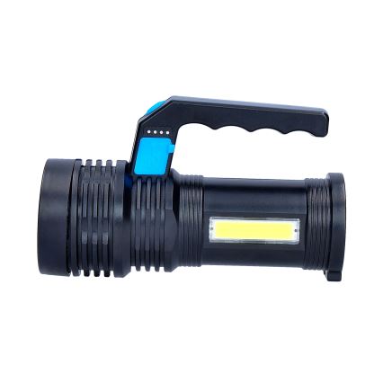 LED Oplaadbare zaklamp LED/6W/800 mAh 3,7V IP44