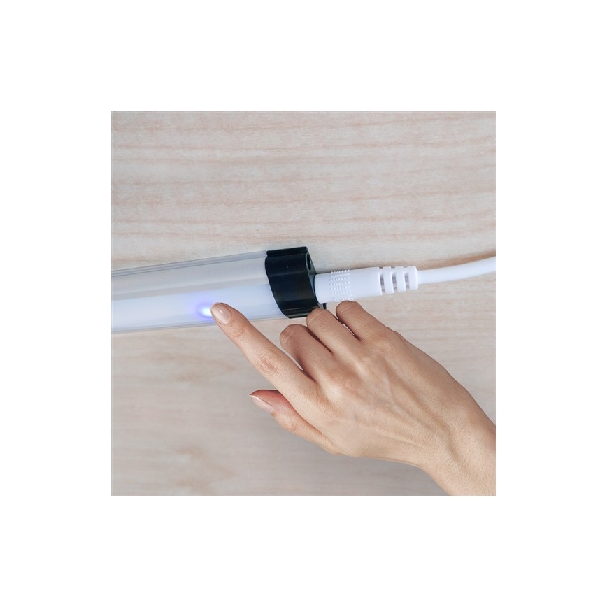 SET 2x LED Werkbladverlichting dimbaar LED/5W/230V