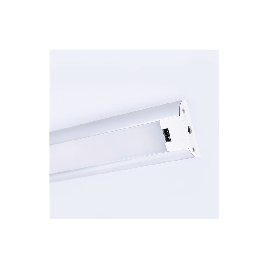 Réglette LED sous meuble de cuisine avec détecteur LED/9W/230V