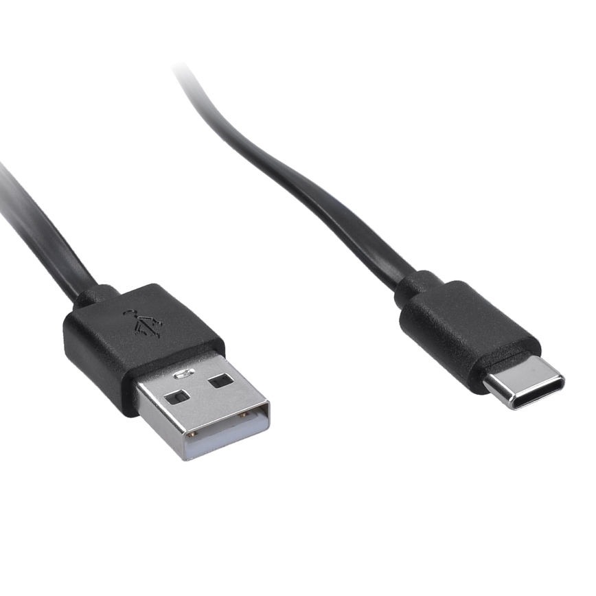 Dimbaar LED touch tafellampje LED/4,5W/5V 3000/4000/6500K zwart