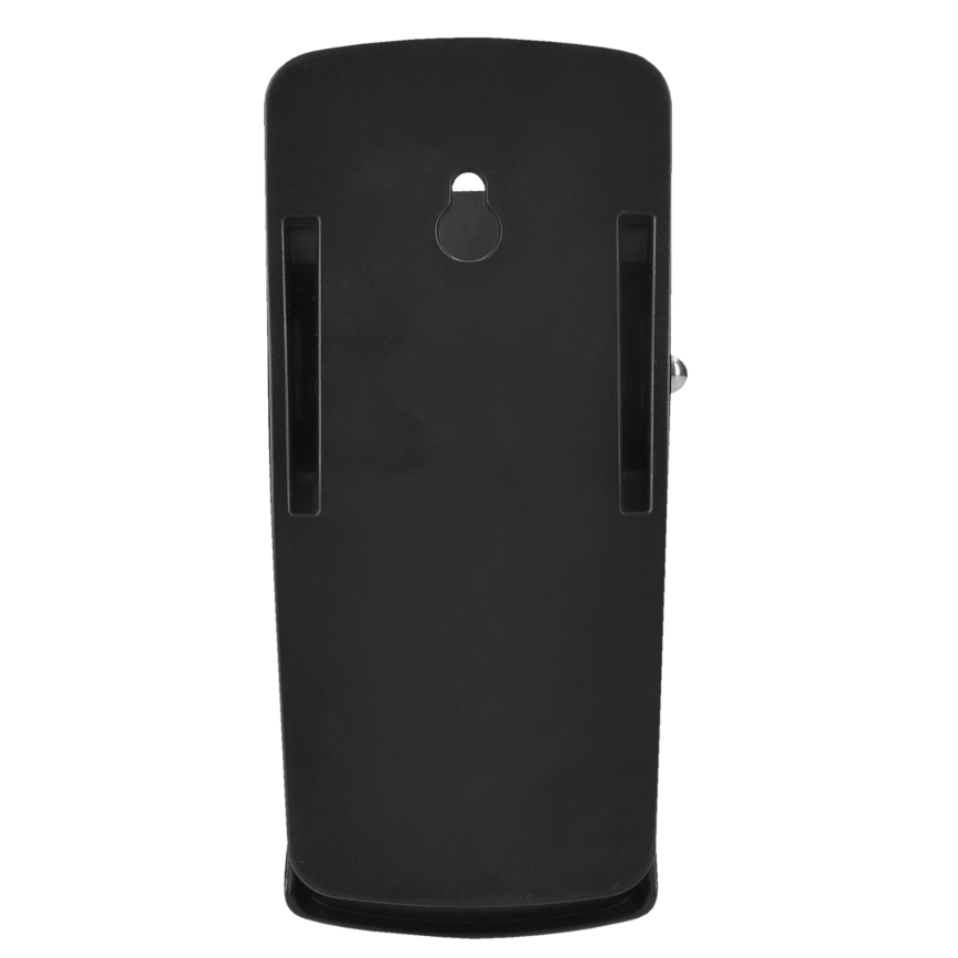 LED Dimbare Flexibele Oplaadbare Bureaulamp met Clip LED/2W/1800 mAh 3000/4000/6500K Zwart
