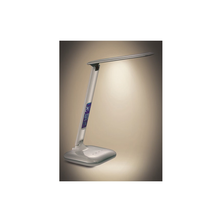 LED Tafellamp dimbaar met display LED/6W/230V