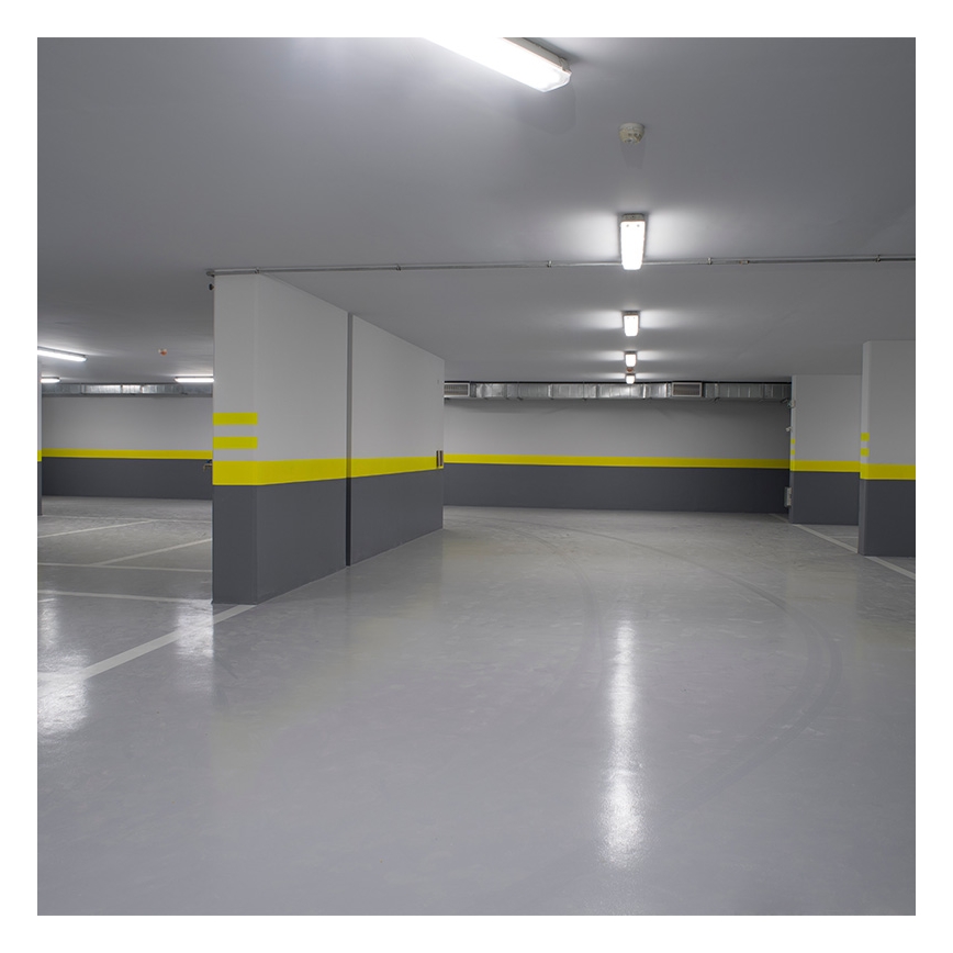 Industrie TL-Buis 2xG13/18W/230V IP65