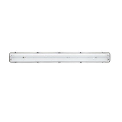 Luminaire fluorescent industriel 2xG13/18W/230V IP65