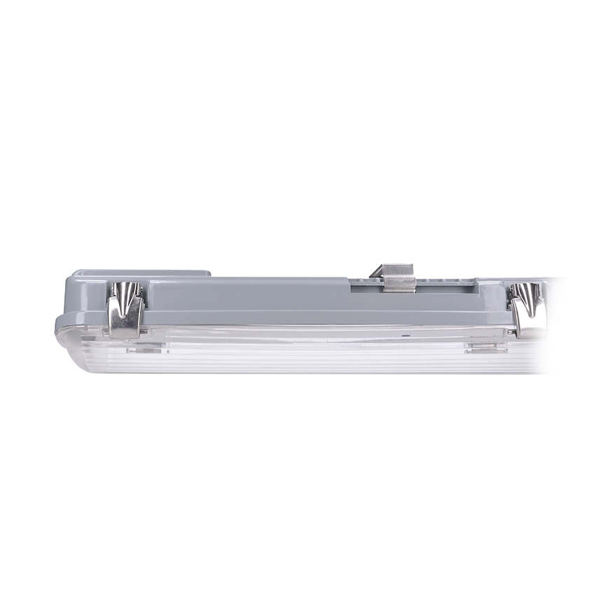 Luminaire fluorescent industriel 2xG13/18W/230V IP65