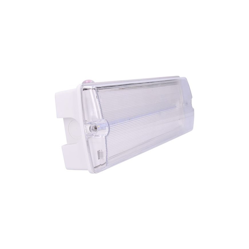 Bloc de secours LED/3,2W/230V IP65 6500K