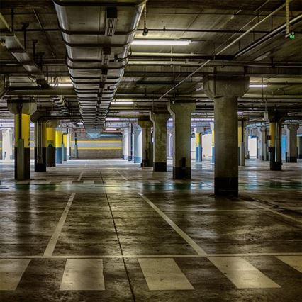 Technische LED-armatuur LED/45W/230V 4000K IP65