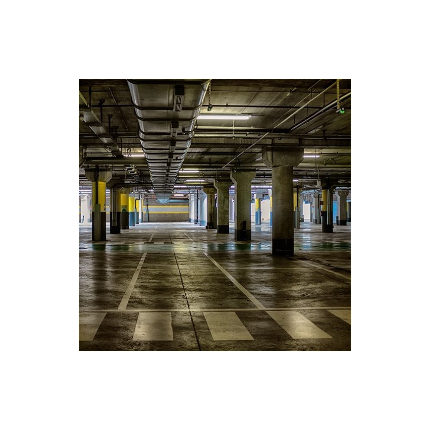 Technische LED-armatuur LED/45W/230V 4000K IP65