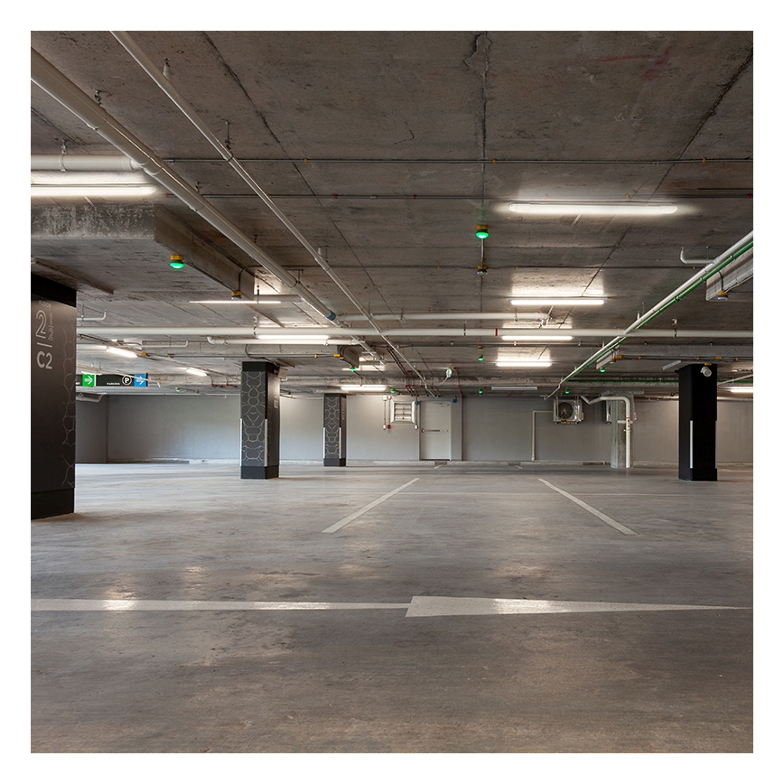 Luminaire industriel LED/18W/230V 4000K 120 cm IP65