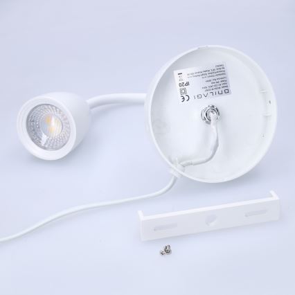 Petite lampe murale à intensité variable LED/4W/230V