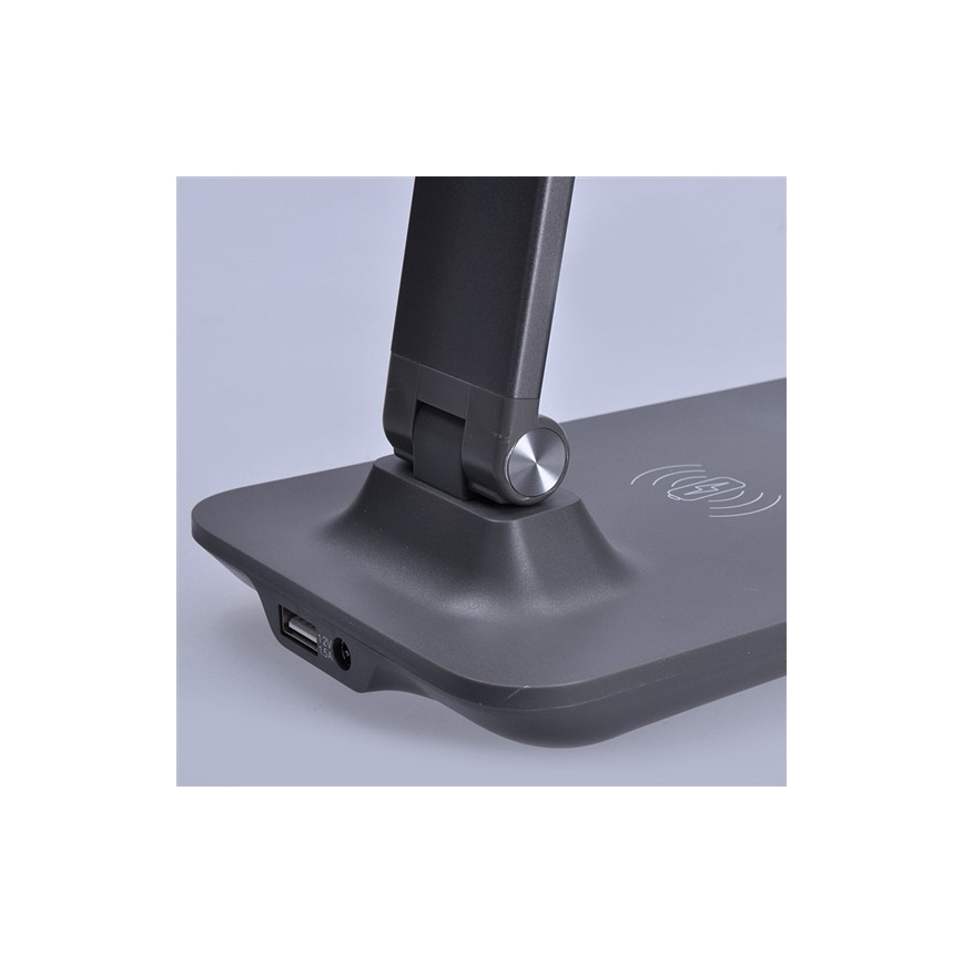 LED Tafellamp dimbaar met draadloos opladen LED/10W/100-240V
