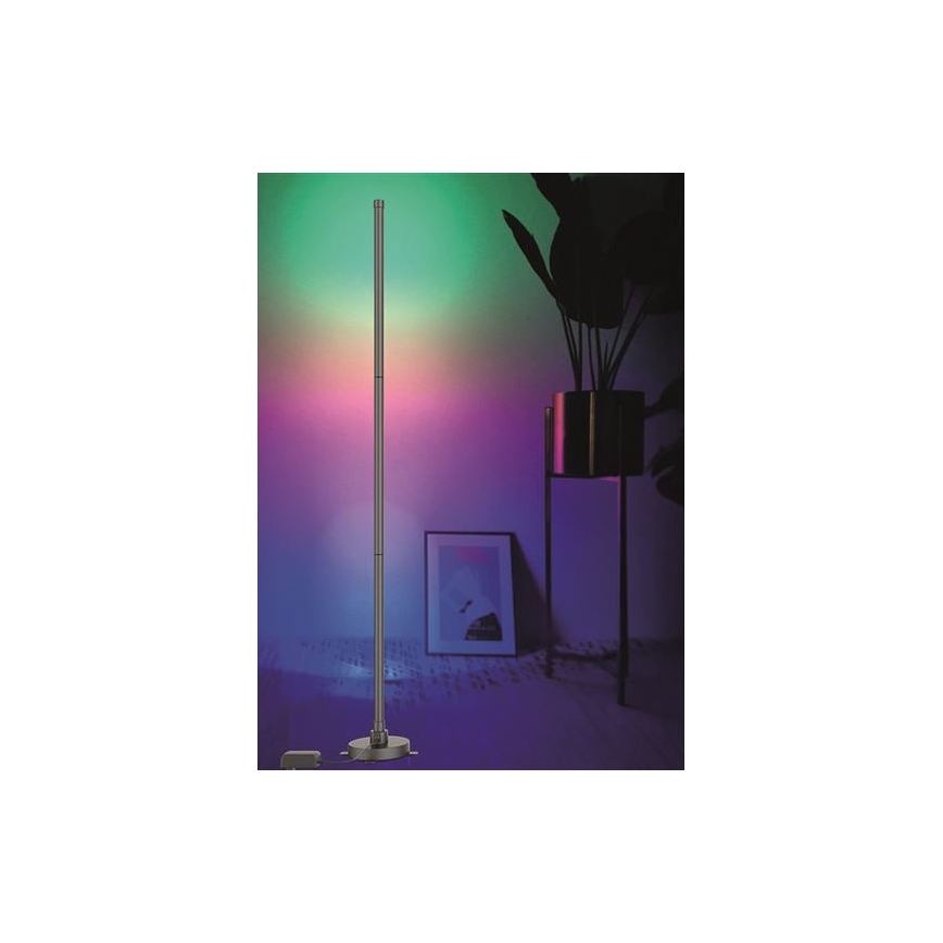Lampe LED RVB à intensité variable RAINBOW LED/18W/230V Wi-Fi Tuya + télécommande