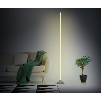 Lampe LED RVB à intensité variable RAINBOW LED/18W/230V Wi-Fi Tuya + télécommande