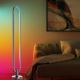 Dimbare LED RGB Staande Lamp RAINBOW LED/20W/230V Wi-Fi Tuya + afstandsbediening