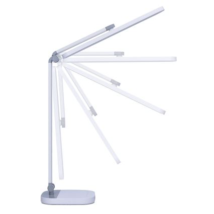 Dimbaar LED touch tafellampje met nacht verlichting LED/10W/5V 3000/4000/5000K wit
