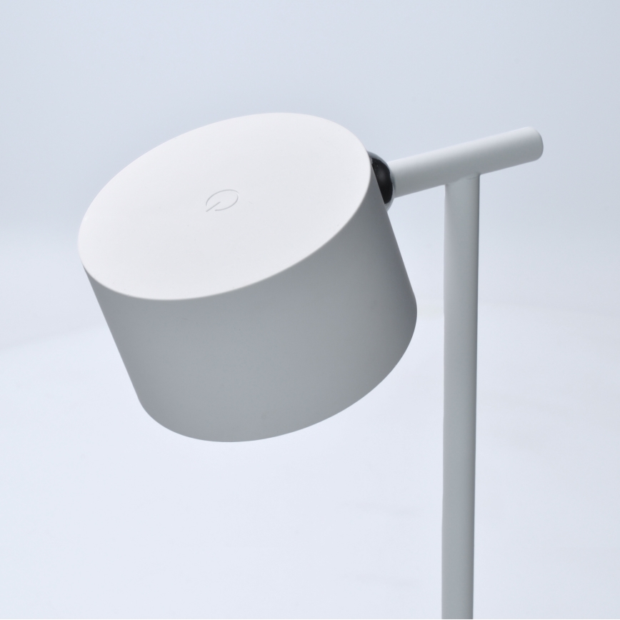 Lampe tactile rechargeable à intensité variable 3en1 LED/4W/2000 mAh 3000/4000/6500K blanc