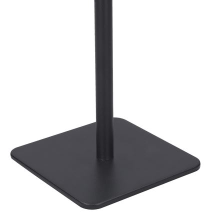 Lampe de bureau LED tactile rechargeable et dimmable LUCCA LED/3,7V 3000/4000/6500K 2000 mAh noire