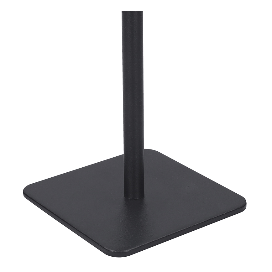 Lampe de bureau LED tactile rechargeable et dimmable LUCCA LED/3,7V 3000/4000/6500K 2000 mAh noire