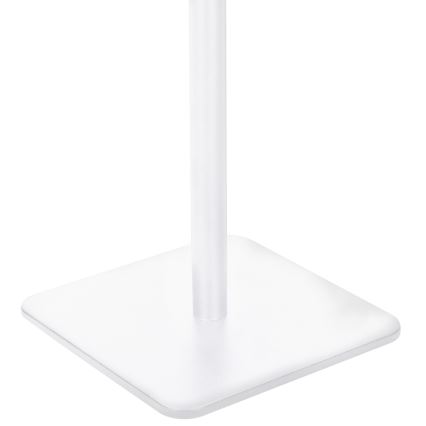 LED dimbare oplaadbare tafellamp LUCCA met aanraakbediening LED/3,7V 3000/4000/6500K 2000 mAh wit