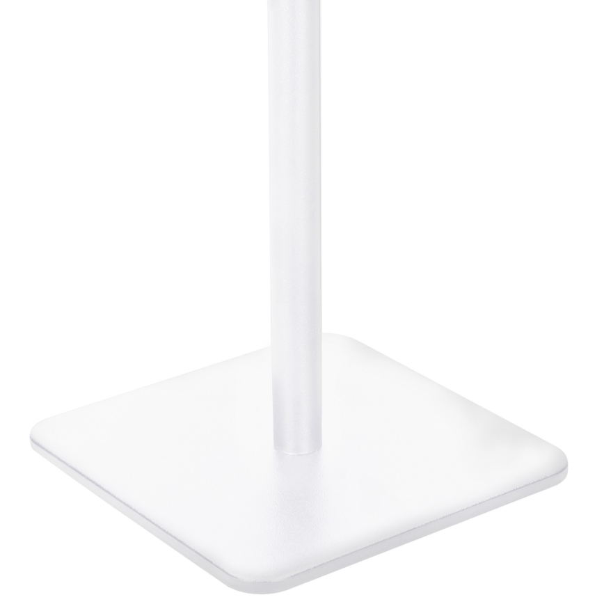 LED dimbare oplaadbare tafellamp LUCCA met aanraakbediening LED/3,7V 3000/4000/6500K 2000 mAh wit