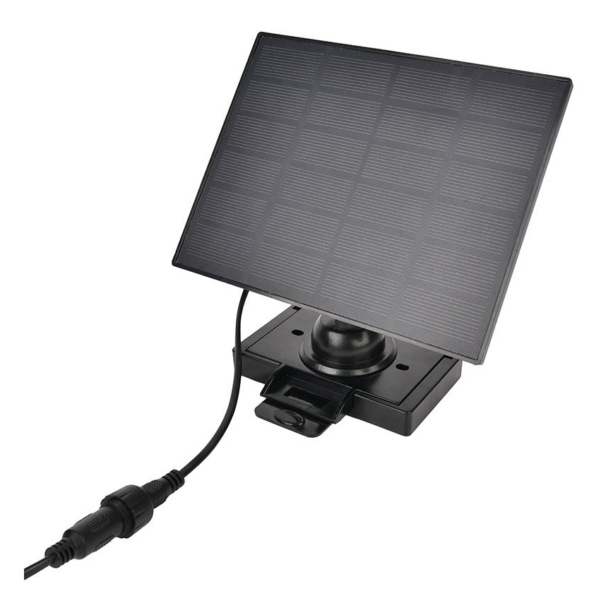 LED zonne-reflector met sensor LED/9W/3,7V 3600 mAh IP54