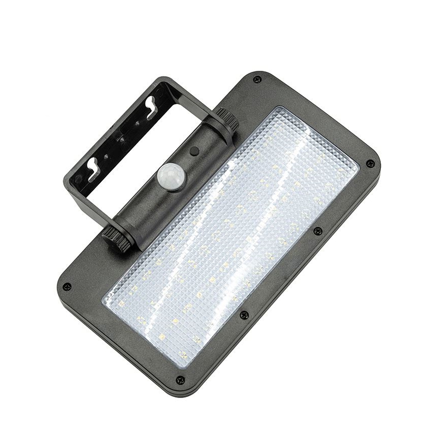 LED-zonne-schijnwerper met sensor LED/5W/3,7V 1500 mAh IP54