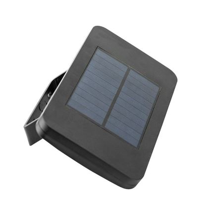 LED-zonne-schijnwerper met sensor LED/5W/3,7V 1500 mAh IP54