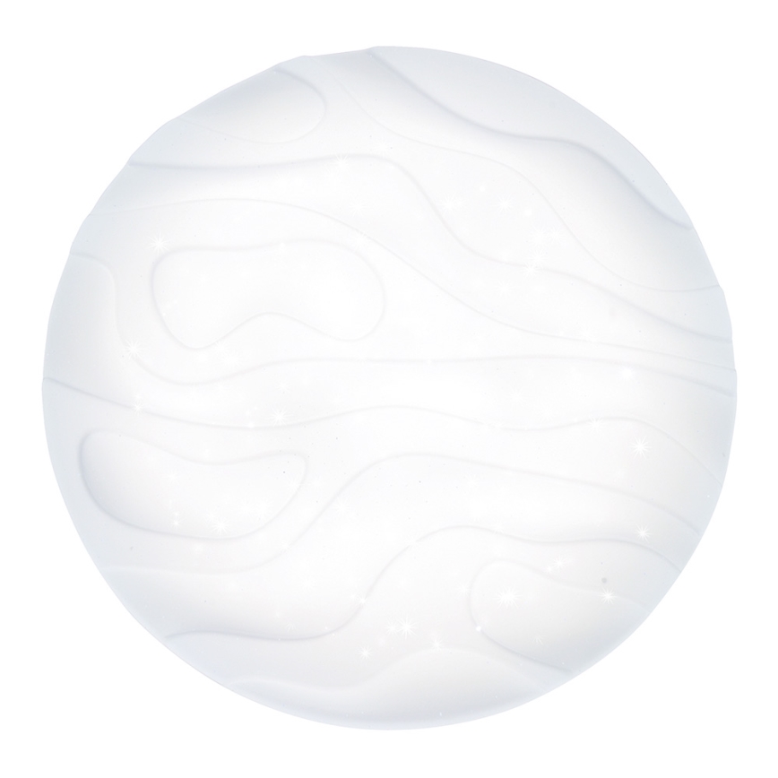 Plafonnier LED à intensité variable avec télécommande WAVE LED/30W/230V