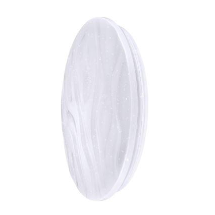 Plafonnier LED à intensité variable avec télécommande WAVE LED/30W/230V