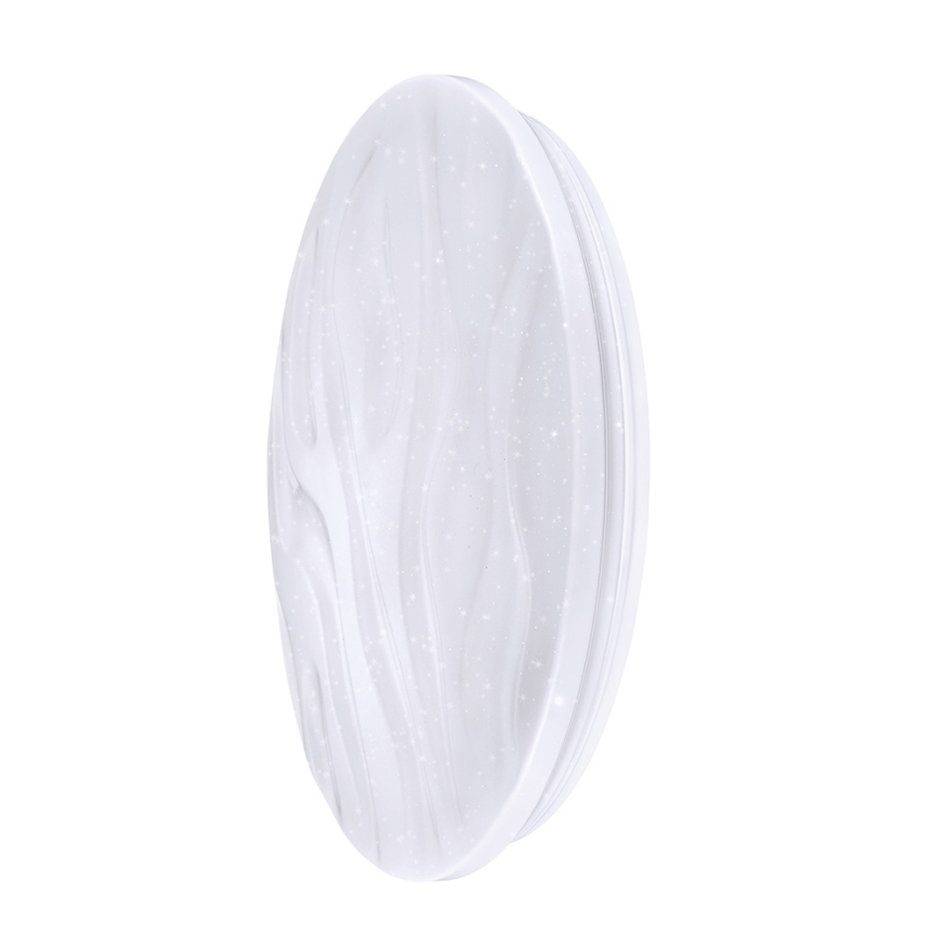 Plafonnier LED à intensité variable avec télécommande WAVE LED/30W/230V