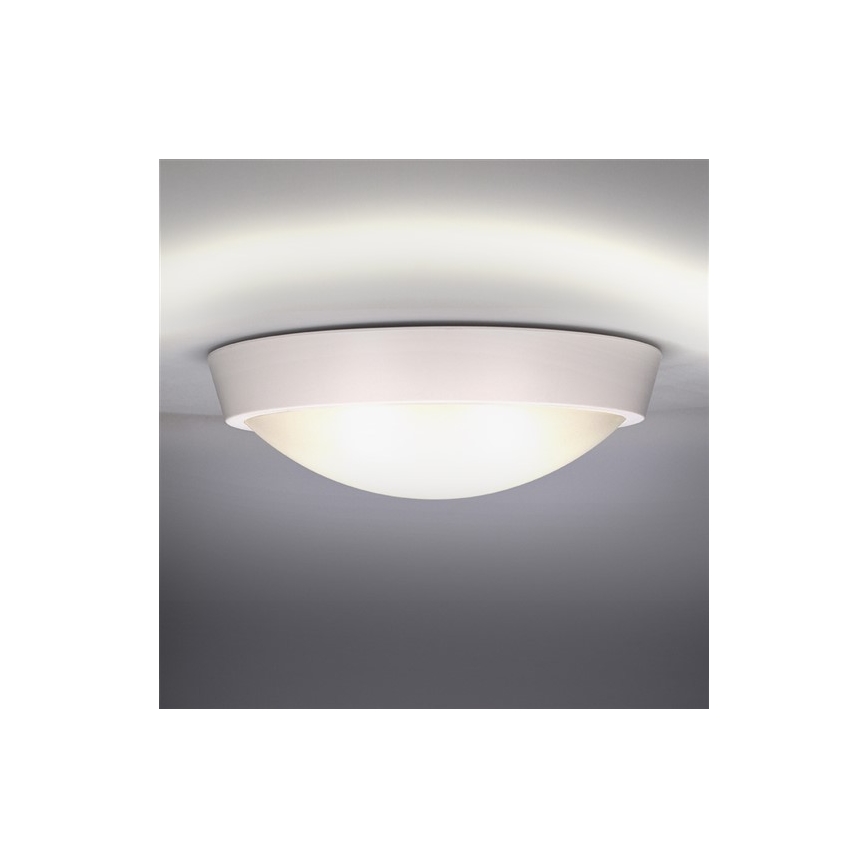 Plafonnier d'extérieur LED 1xLED/18W/230V  IP65
