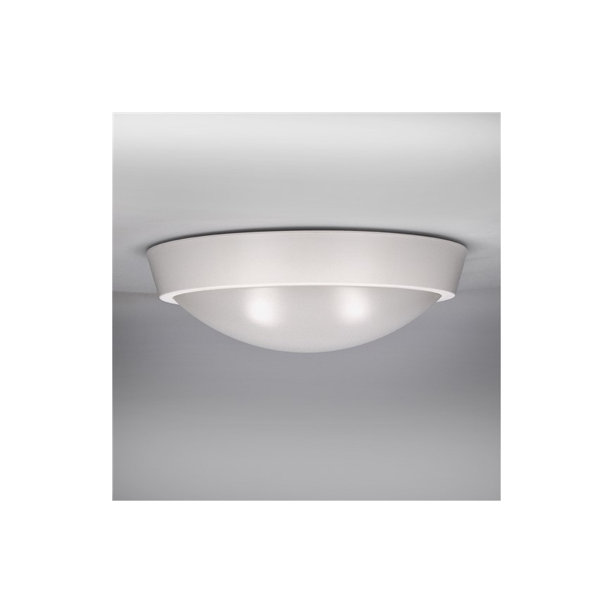 Plafonnier d'extérieur LED 1xLED/18W/230V  IP65