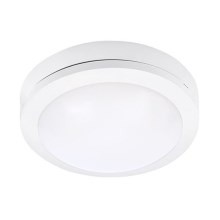 Solight WO746-W - Badkamer LED Plafondlamp SIENA LED/13W/230V IP54 wit
