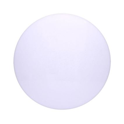 LED Dimbaar Plafondlamp STAR LED/24W/230V + afstandsbediening
