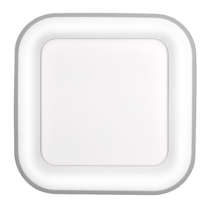 LED Dimbaar Plafondlamp TREVISO LED/48W/230V + afstandsbediening