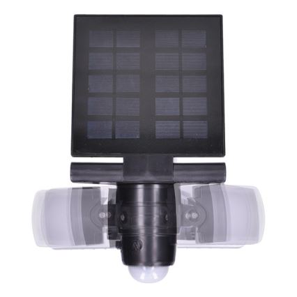 LED Zonne-spot met sensor 2000mAh LED/8W/3,7V IP44