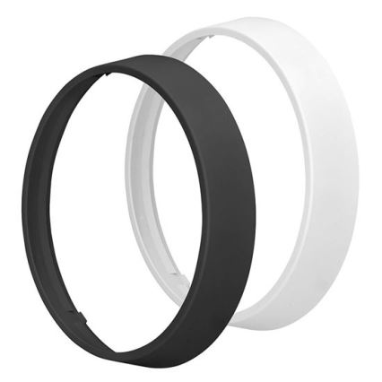 LED buitenmuurlamp met 2-in-1 sensor, 20 W, 230 V, 3000/4000/6500 K, IP65, Ø 22 cm