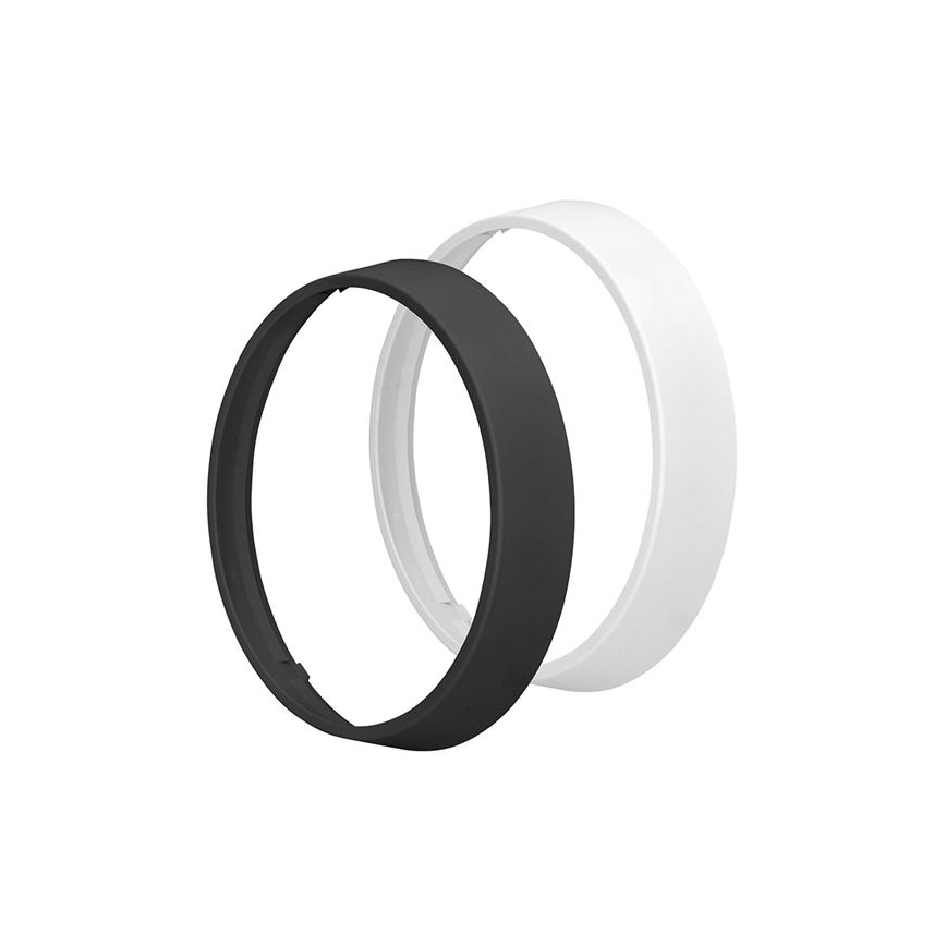 LED buitenmuurlamp met 2-in-1 sensor, 20 W, 230 V, 3000/4000/6500 K, IP65, Ø 22 cm