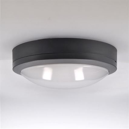 LED Plafond Lamp voor Buiten met Sensor SIENA LED/20W/230V IP54